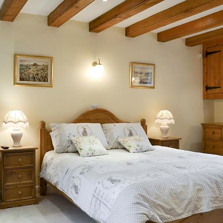 Ryehill Walled Garden Lodge מראה חיצוני תמונה