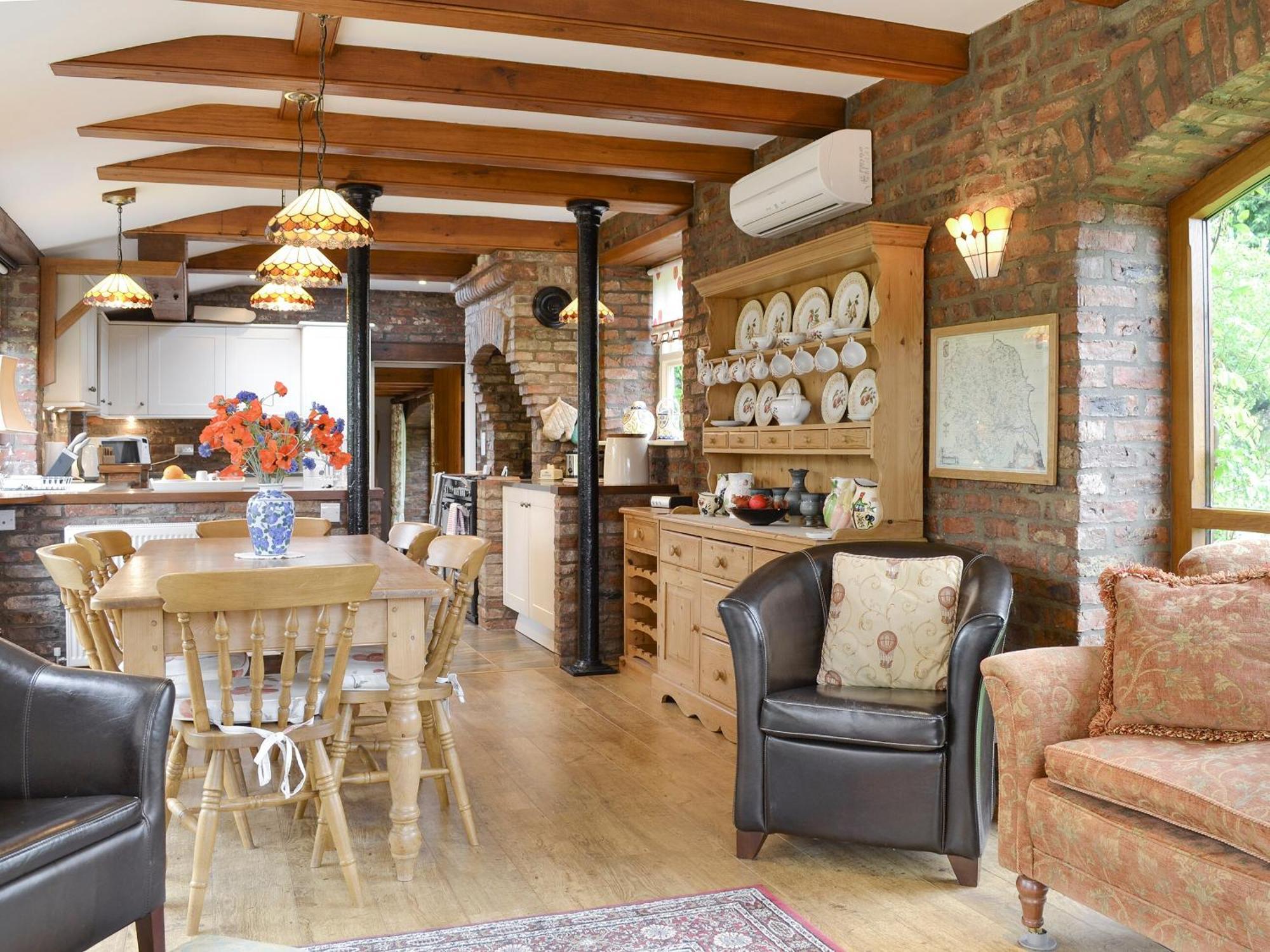 Ryehill Walled Garden Lodge מראה חיצוני תמונה